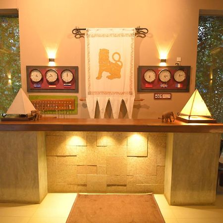 Ceylan Lodge Anuradhapura Zewnętrze zdjęcie