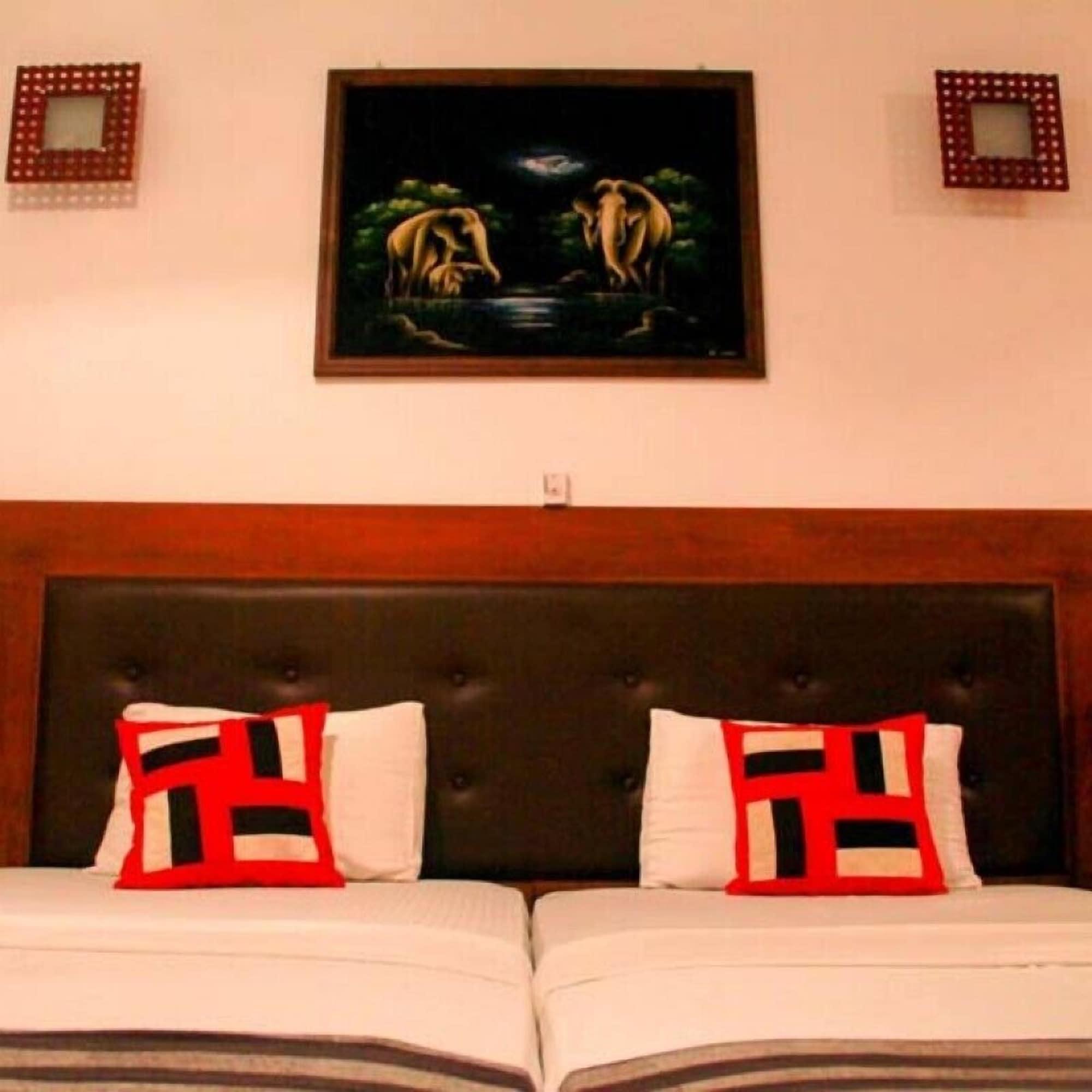 Ceylan Lodge Anuradhapura Zewnętrze zdjęcie