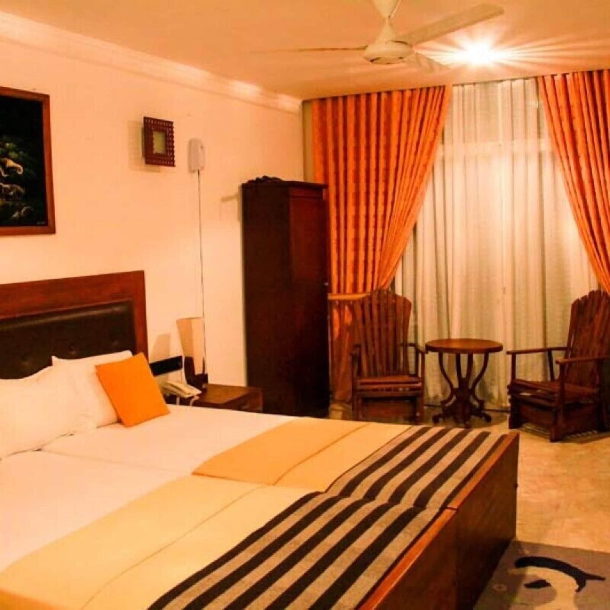 Ceylan Lodge Anuradhapura Zewnętrze zdjęcie