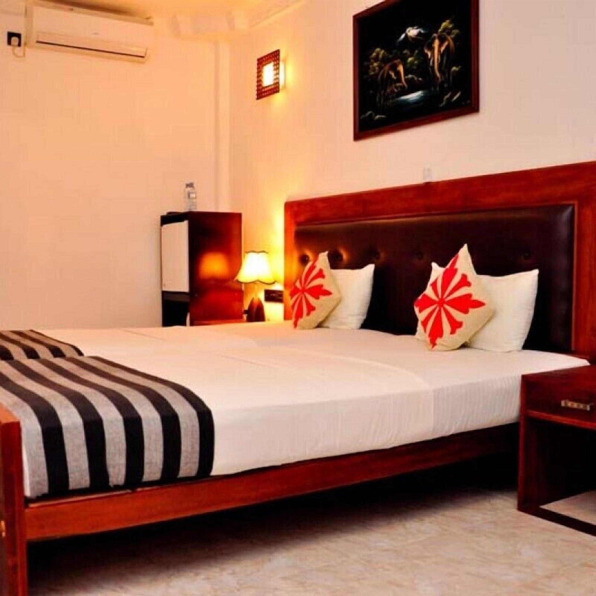 Ceylan Lodge Anuradhapura Zewnętrze zdjęcie