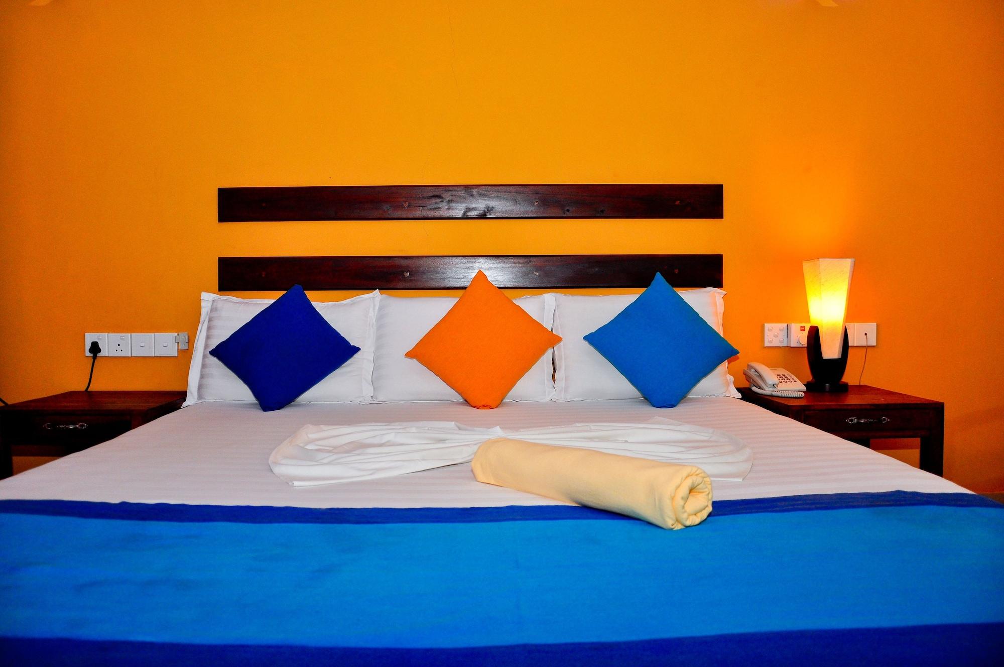 Ceylan Lodge Anuradhapura Zewnętrze zdjęcie