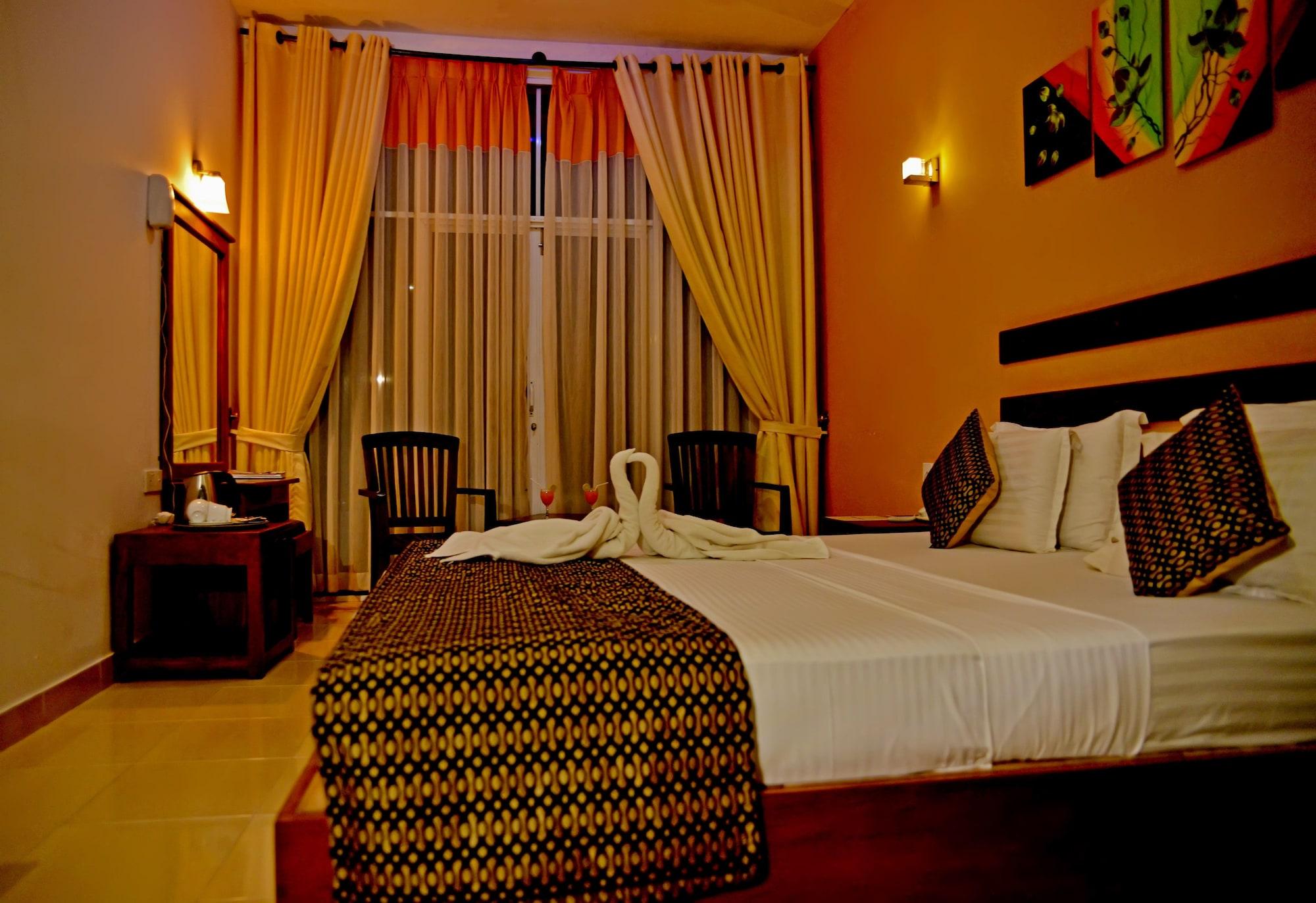 Ceylan Lodge Anuradhapura Zewnętrze zdjęcie