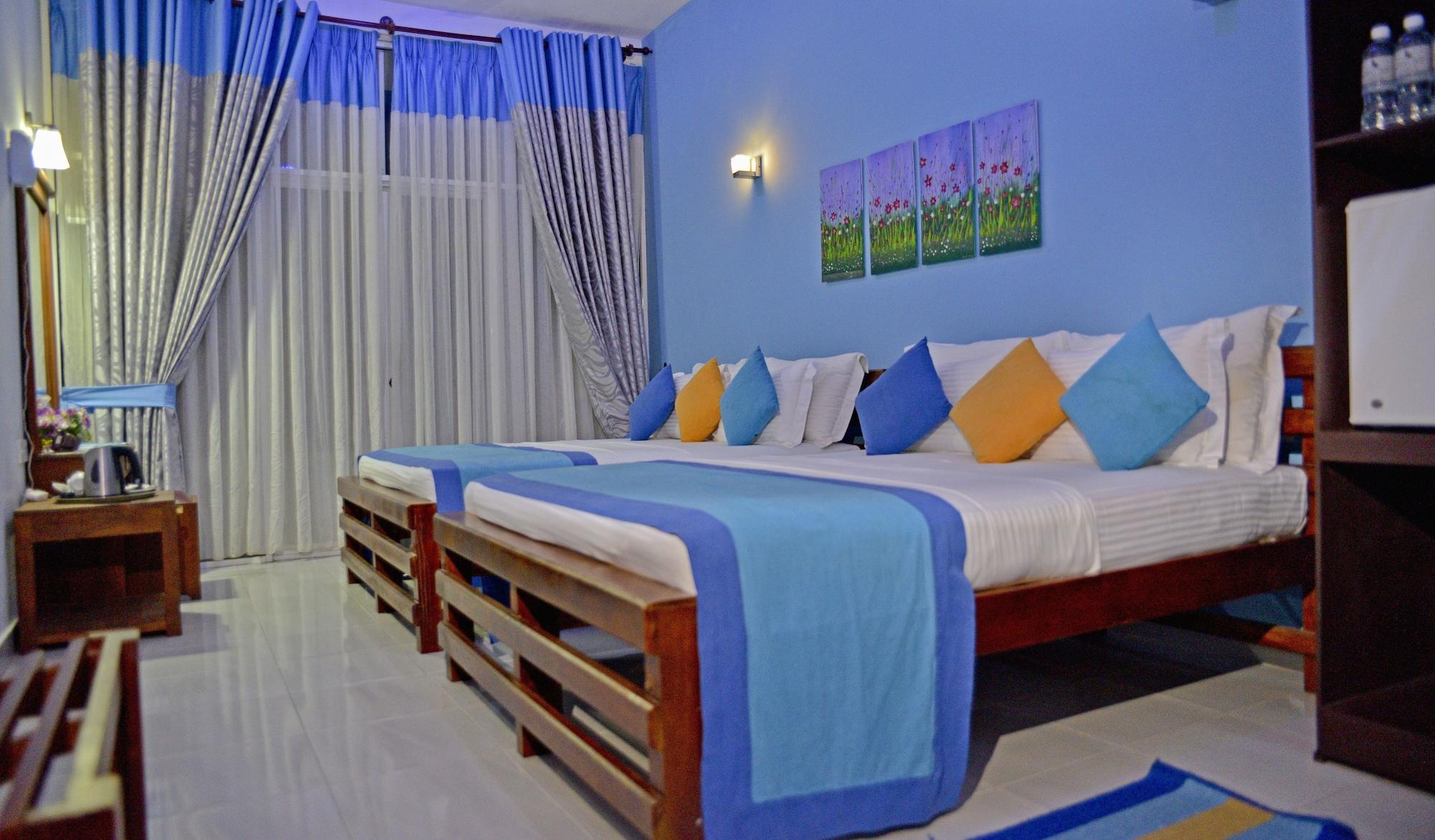 Ceylan Lodge Anuradhapura Zewnętrze zdjęcie
