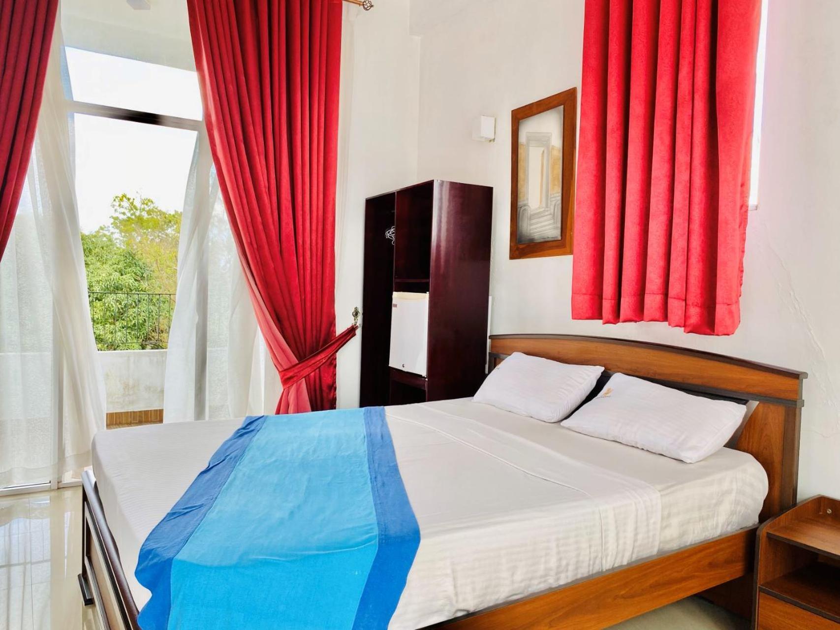 Ceylan Lodge Anuradhapura Zewnętrze zdjęcie