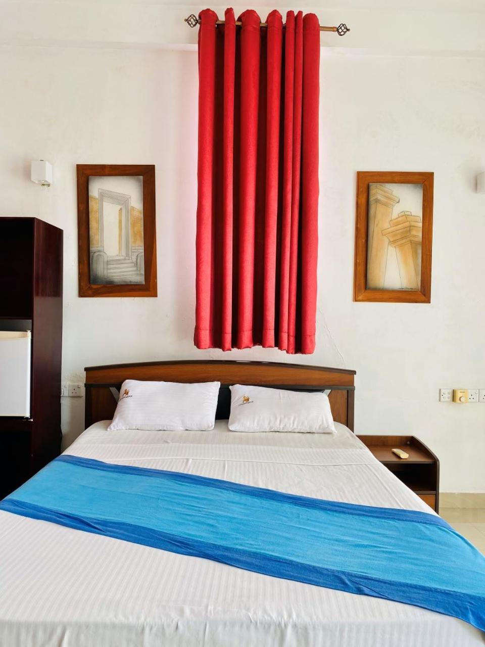 Ceylan Lodge Anuradhapura Zewnętrze zdjęcie