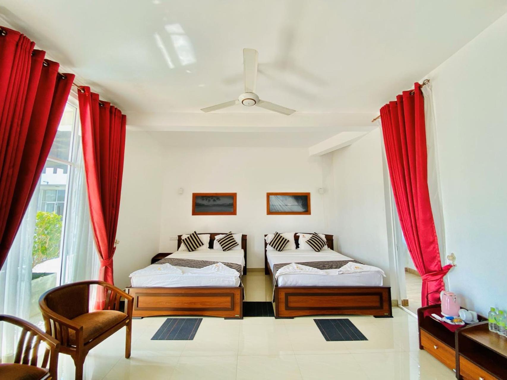 Ceylan Lodge Anuradhapura Zewnętrze zdjęcie