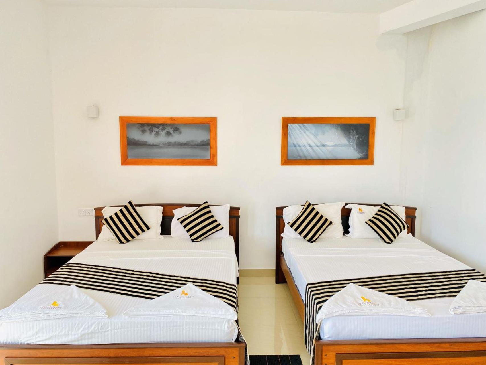 Ceylan Lodge Anuradhapura Zewnętrze zdjęcie