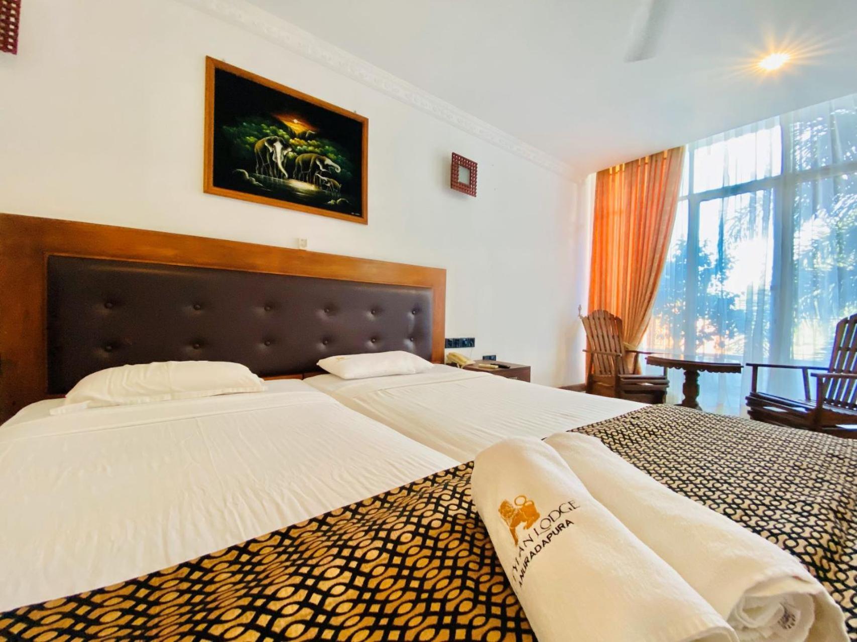 Ceylan Lodge Anuradhapura Zewnętrze zdjęcie