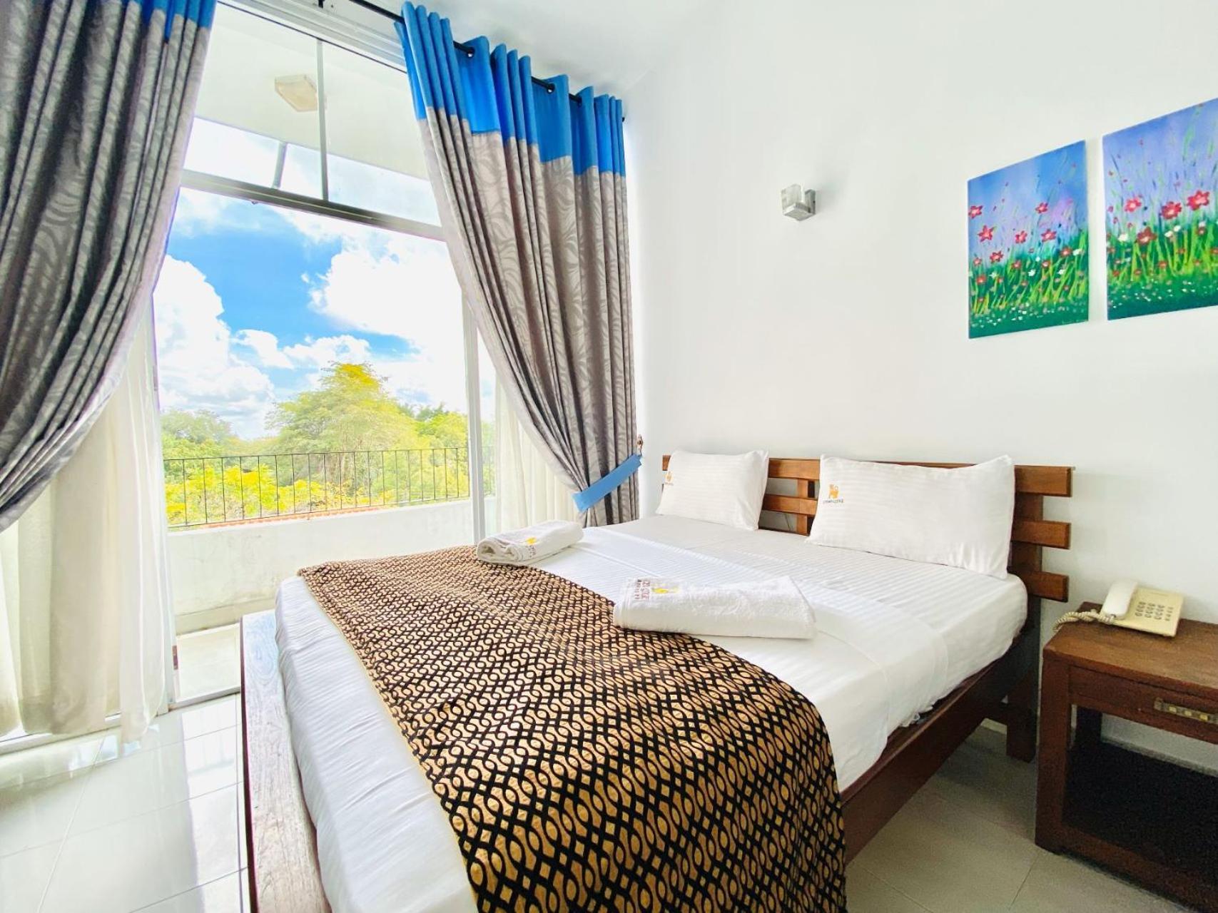 Ceylan Lodge Anuradhapura Zewnętrze zdjęcie