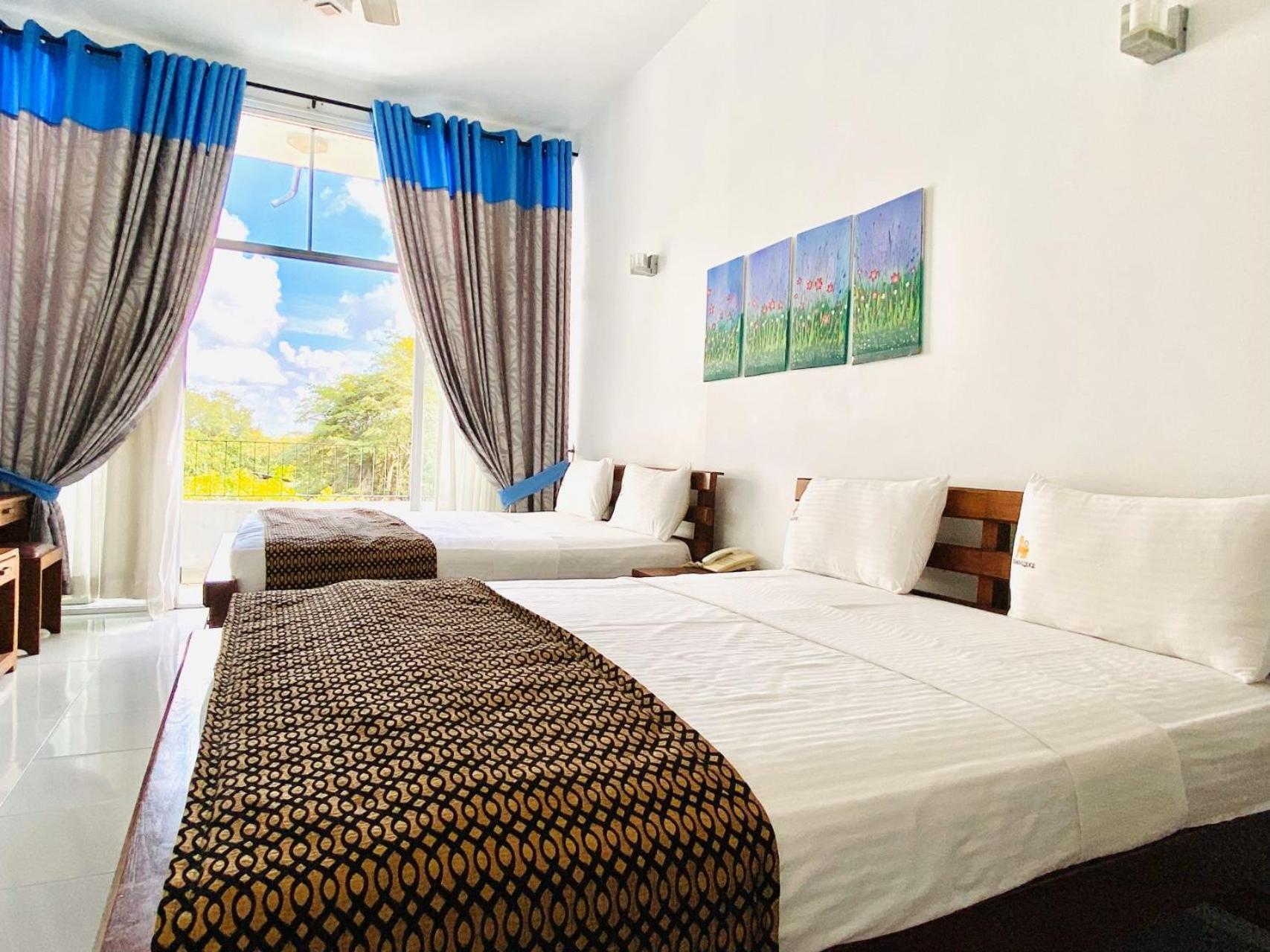 Ceylan Lodge Anuradhapura Zewnętrze zdjęcie