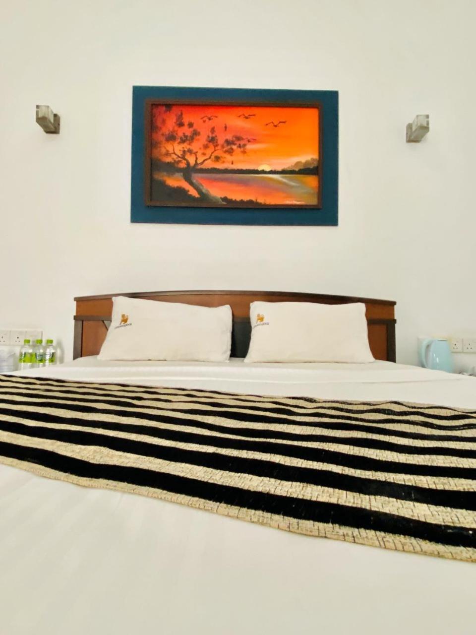 Ceylan Lodge Anuradhapura Zewnętrze zdjęcie