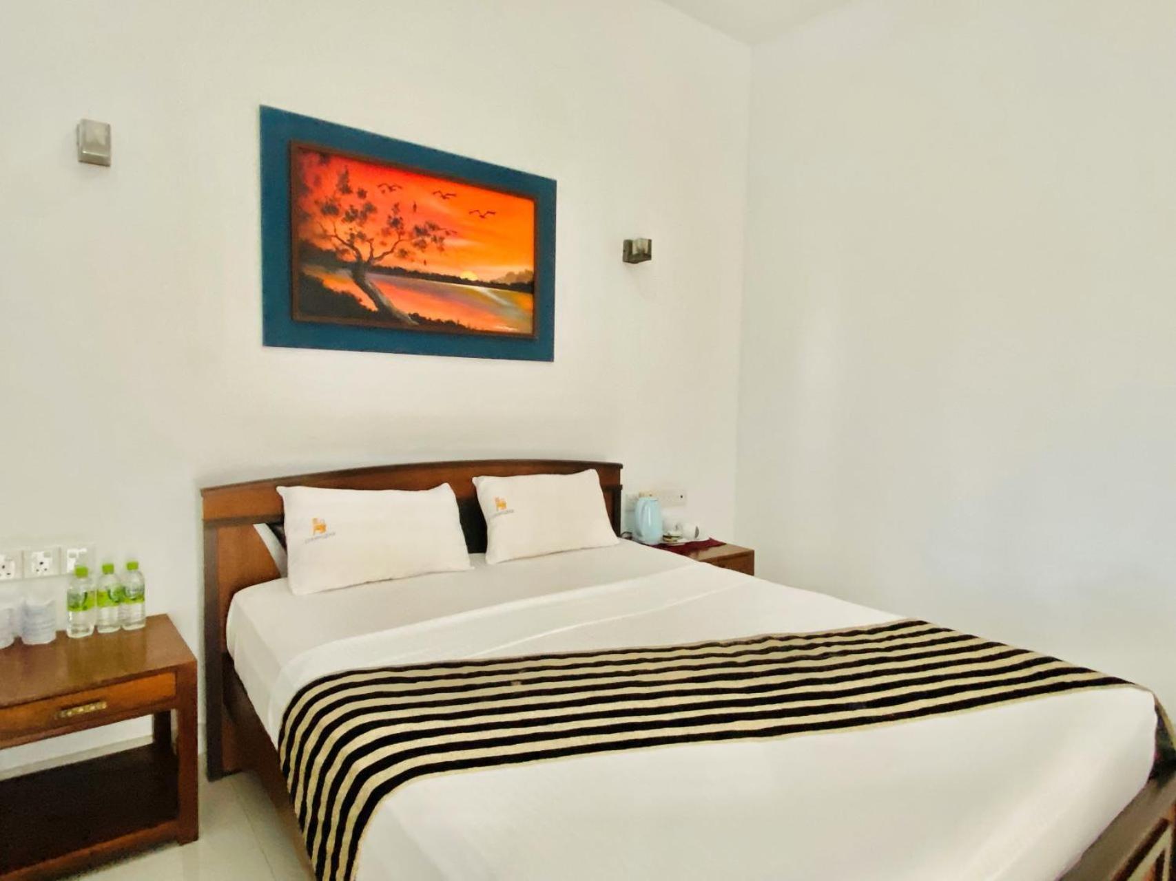 Ceylan Lodge Anuradhapura Zewnętrze zdjęcie