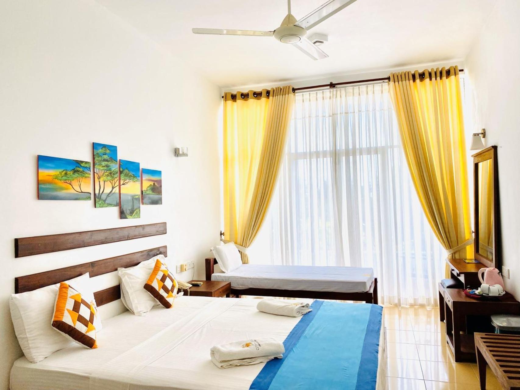 Ceylan Lodge Anuradhapura Zewnętrze zdjęcie