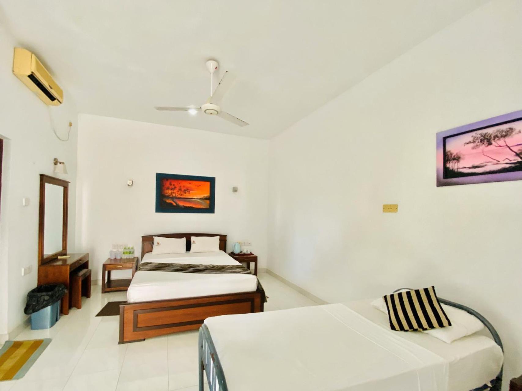 Ceylan Lodge Anuradhapura Zewnętrze zdjęcie