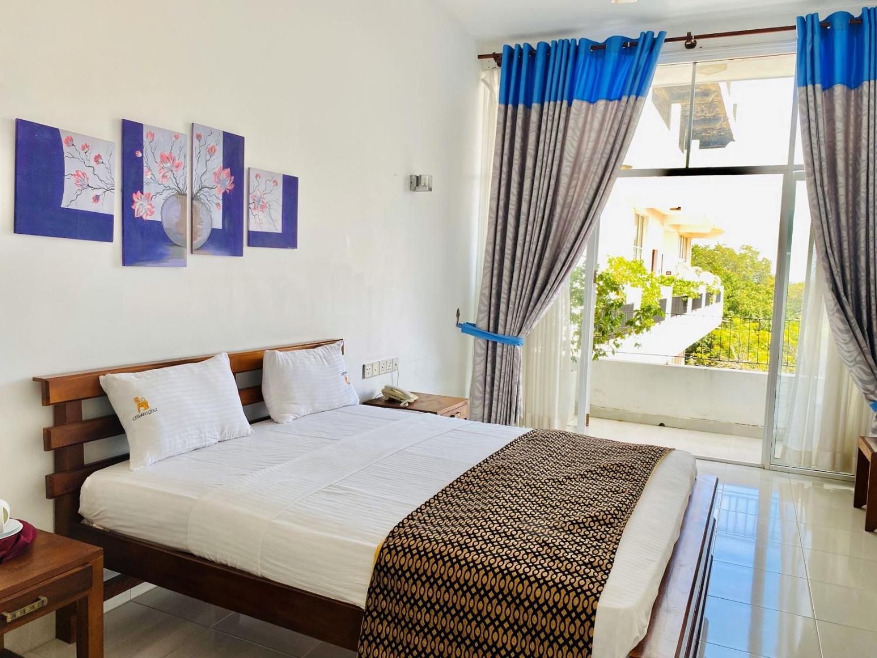 Ceylan Lodge Anuradhapura Zewnętrze zdjęcie