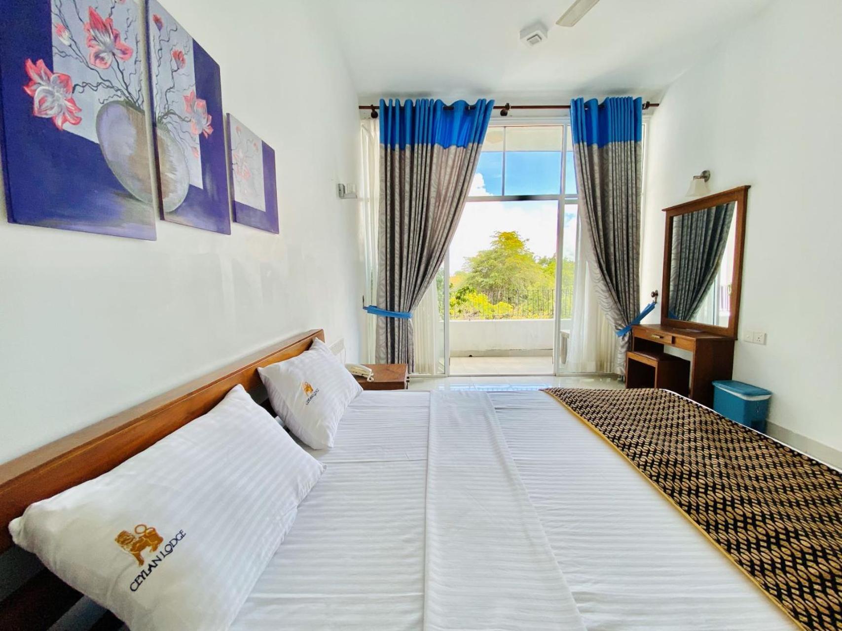Ceylan Lodge Anuradhapura Zewnętrze zdjęcie