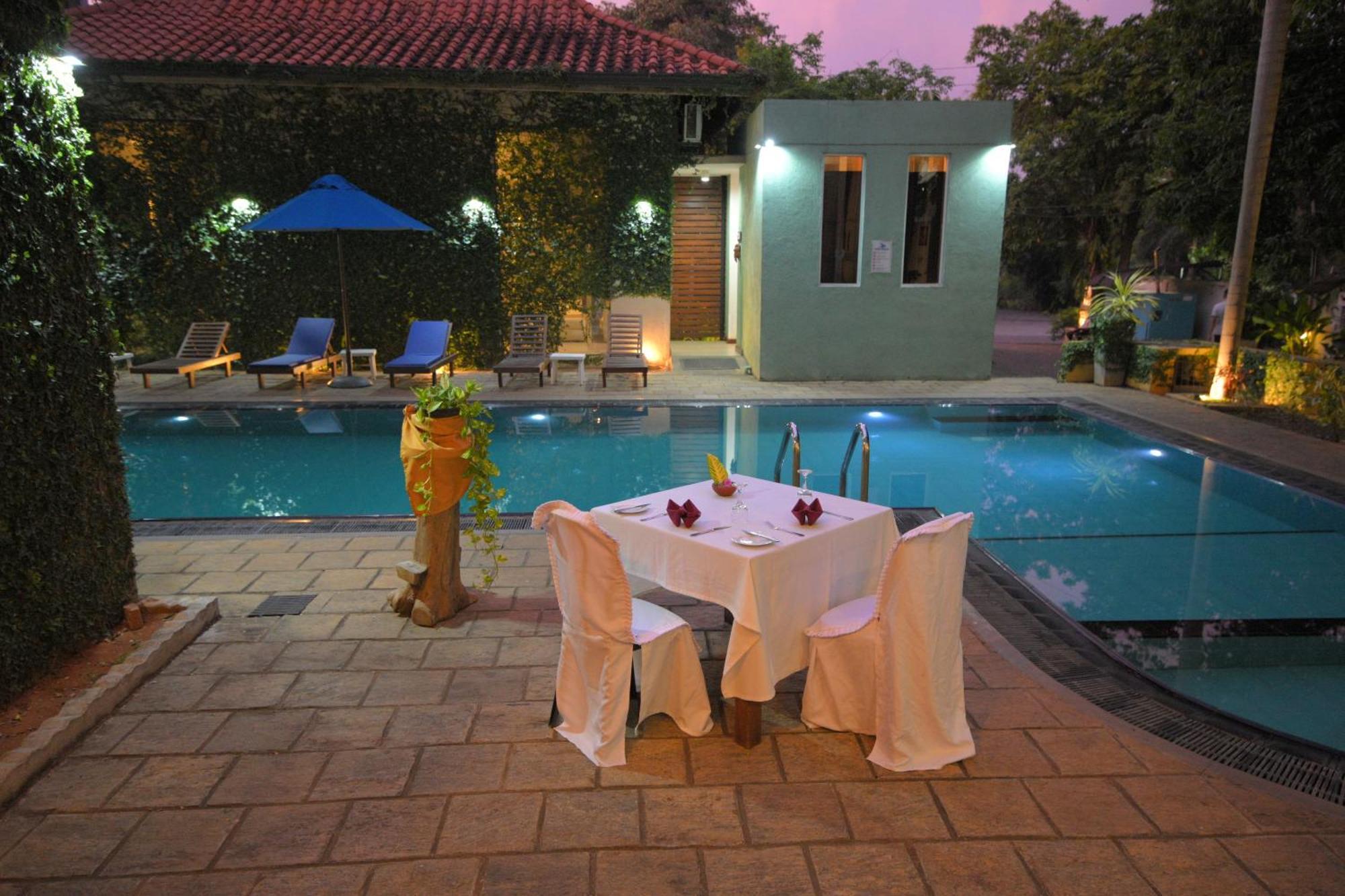 Ceylan Lodge Anuradhapura Zewnętrze zdjęcie
