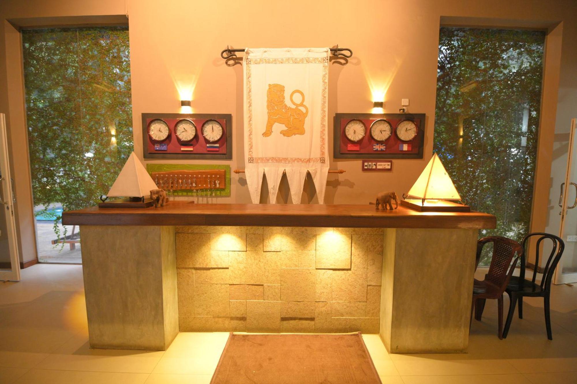 Ceylan Lodge Anuradhapura Zewnętrze zdjęcie