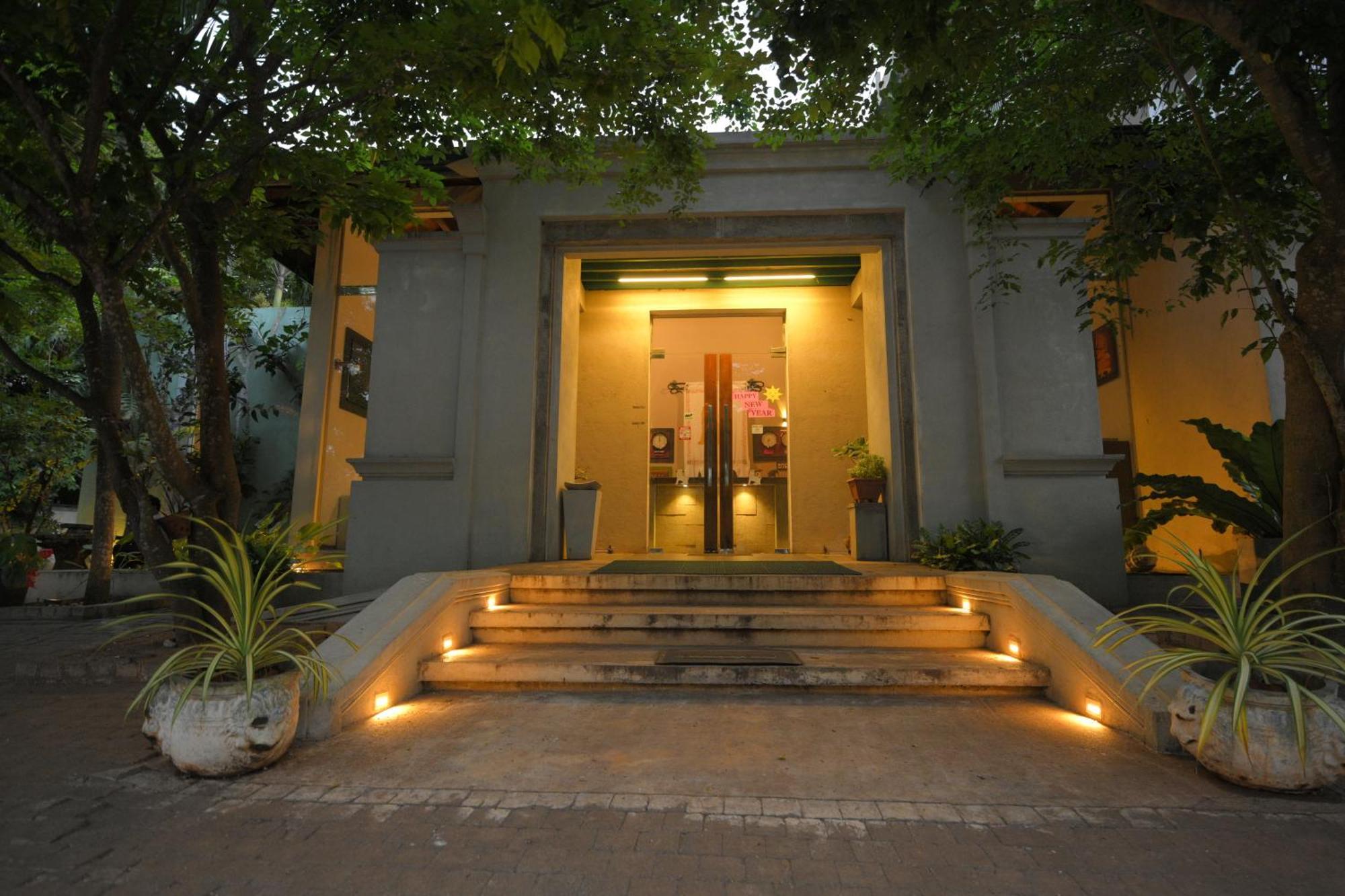 Ceylan Lodge Anuradhapura Zewnętrze zdjęcie