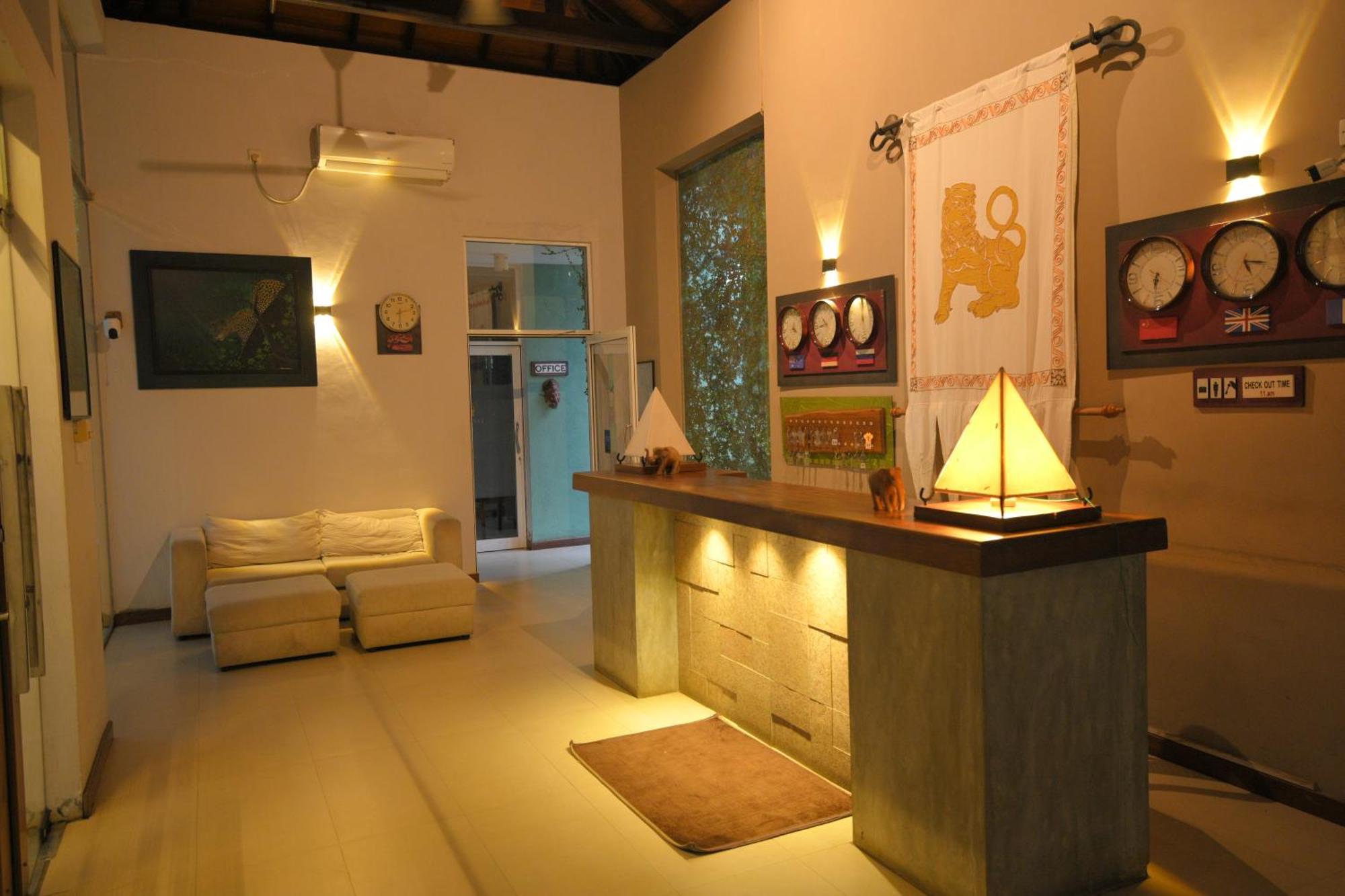 Ceylan Lodge Anuradhapura Zewnętrze zdjęcie