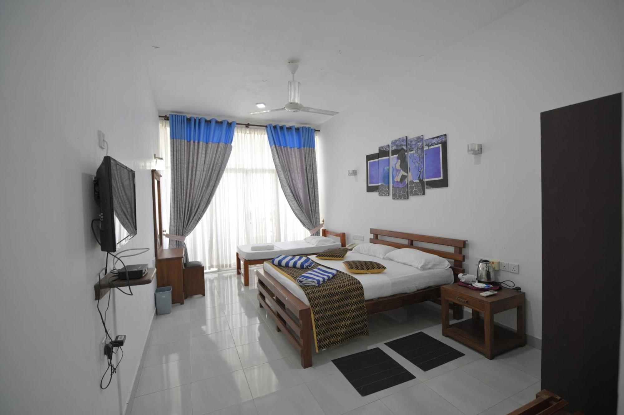 Ceylan Lodge Anuradhapura Zewnętrze zdjęcie