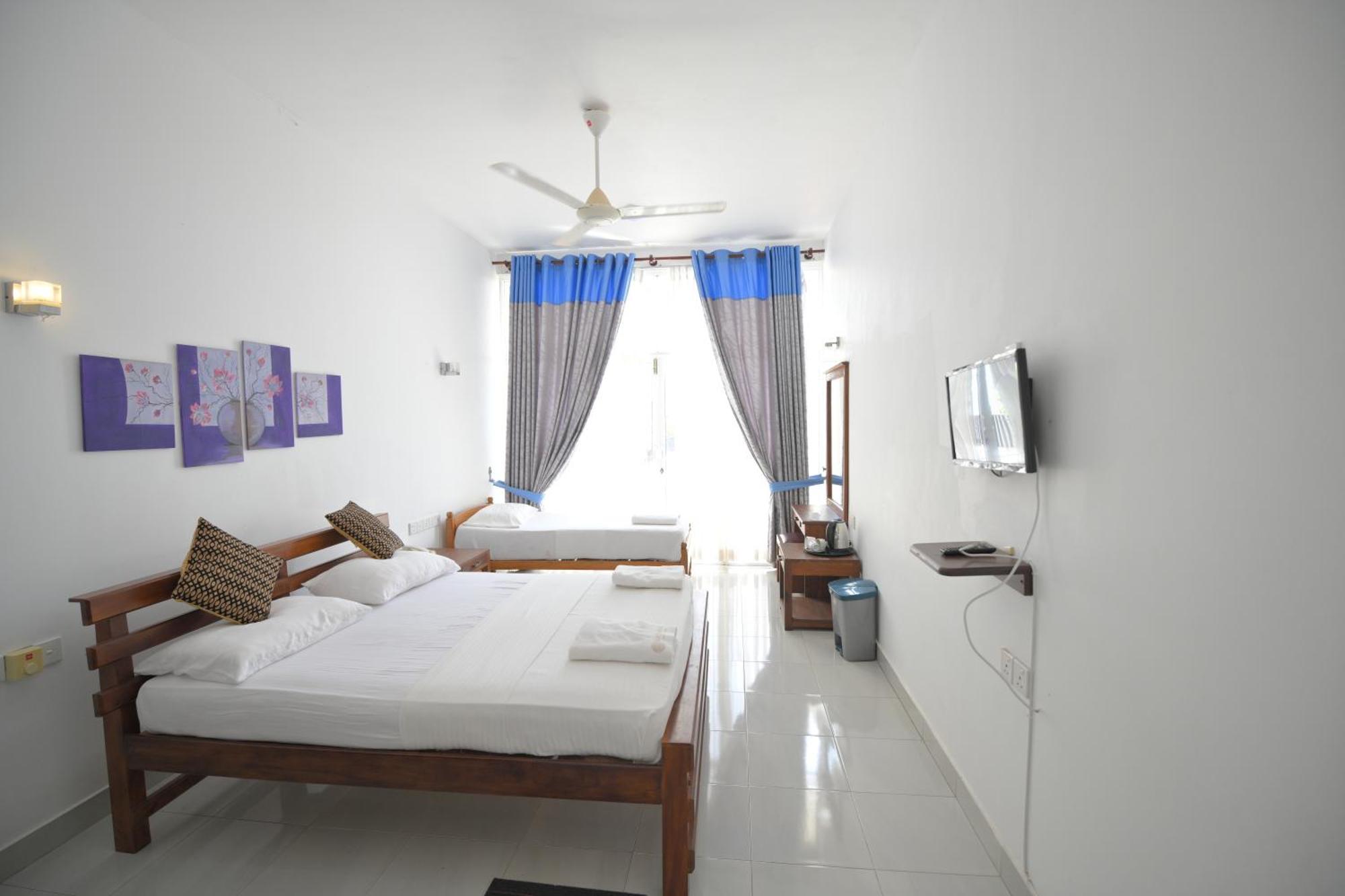 Ceylan Lodge Anuradhapura Zewnętrze zdjęcie