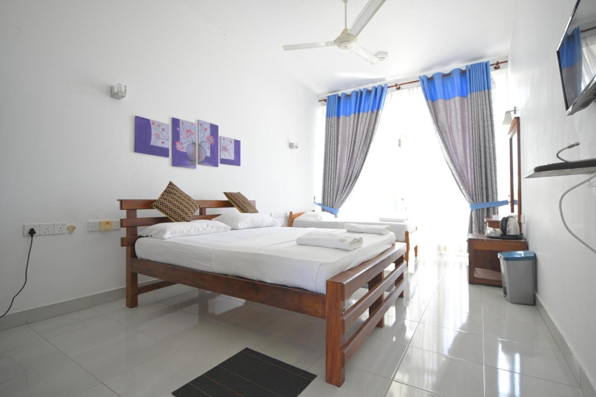 Ceylan Lodge Anuradhapura Zewnętrze zdjęcie