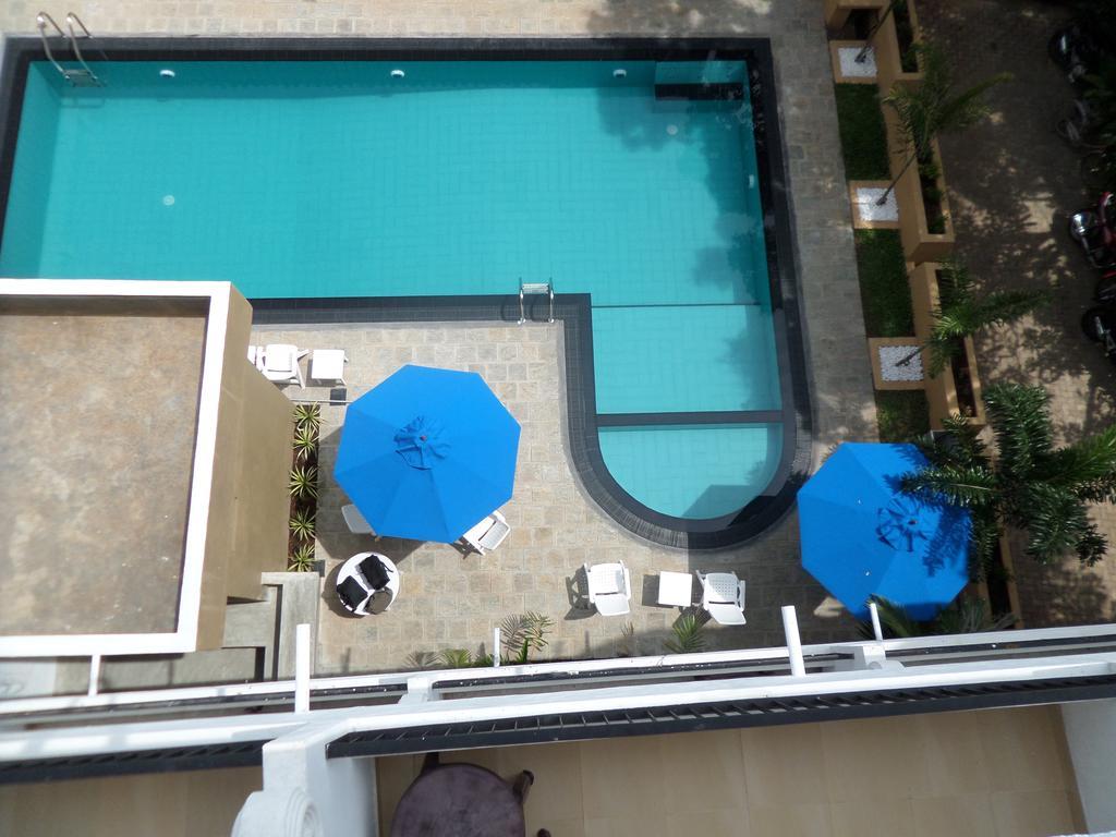 Ceylan Lodge Anuradhapura Zewnętrze zdjęcie