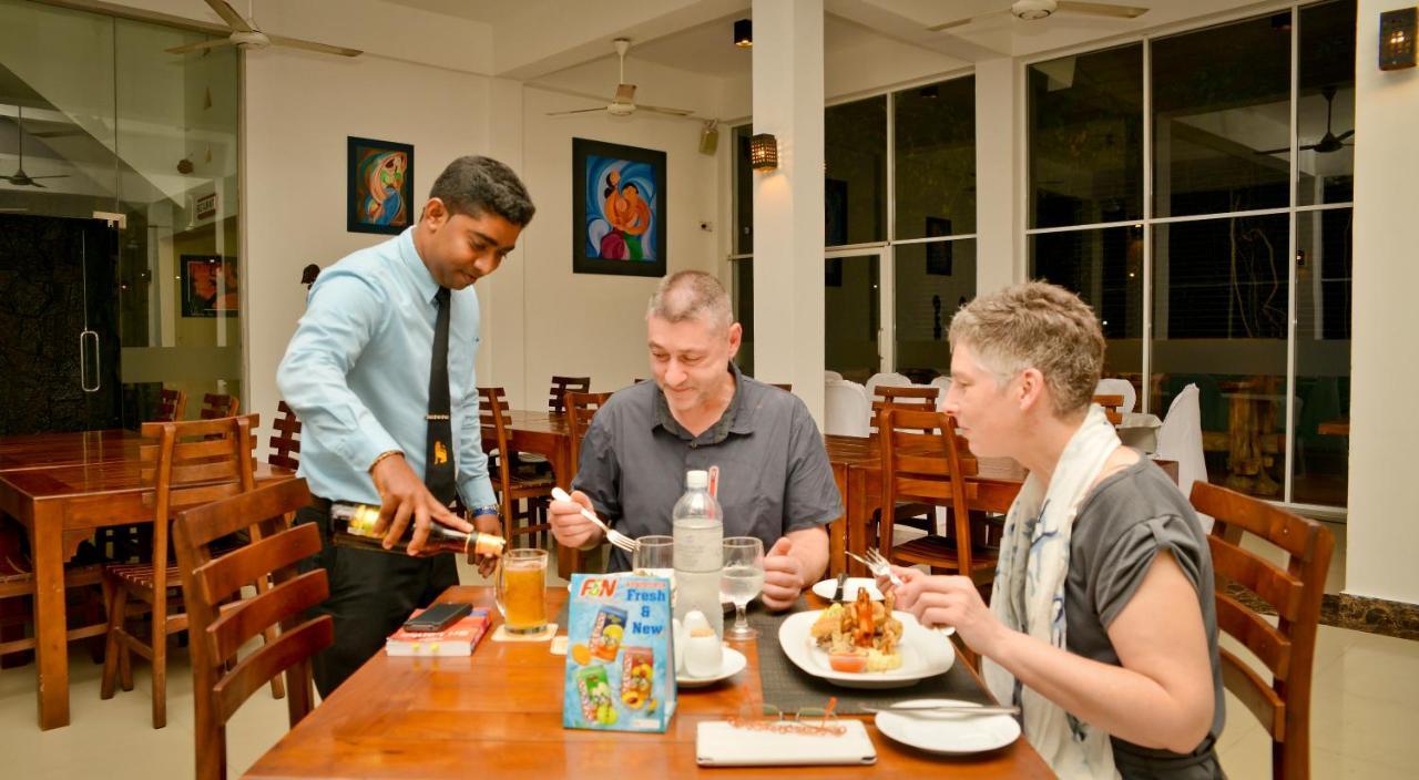 Ceylan Lodge Anuradhapura Zewnętrze zdjęcie