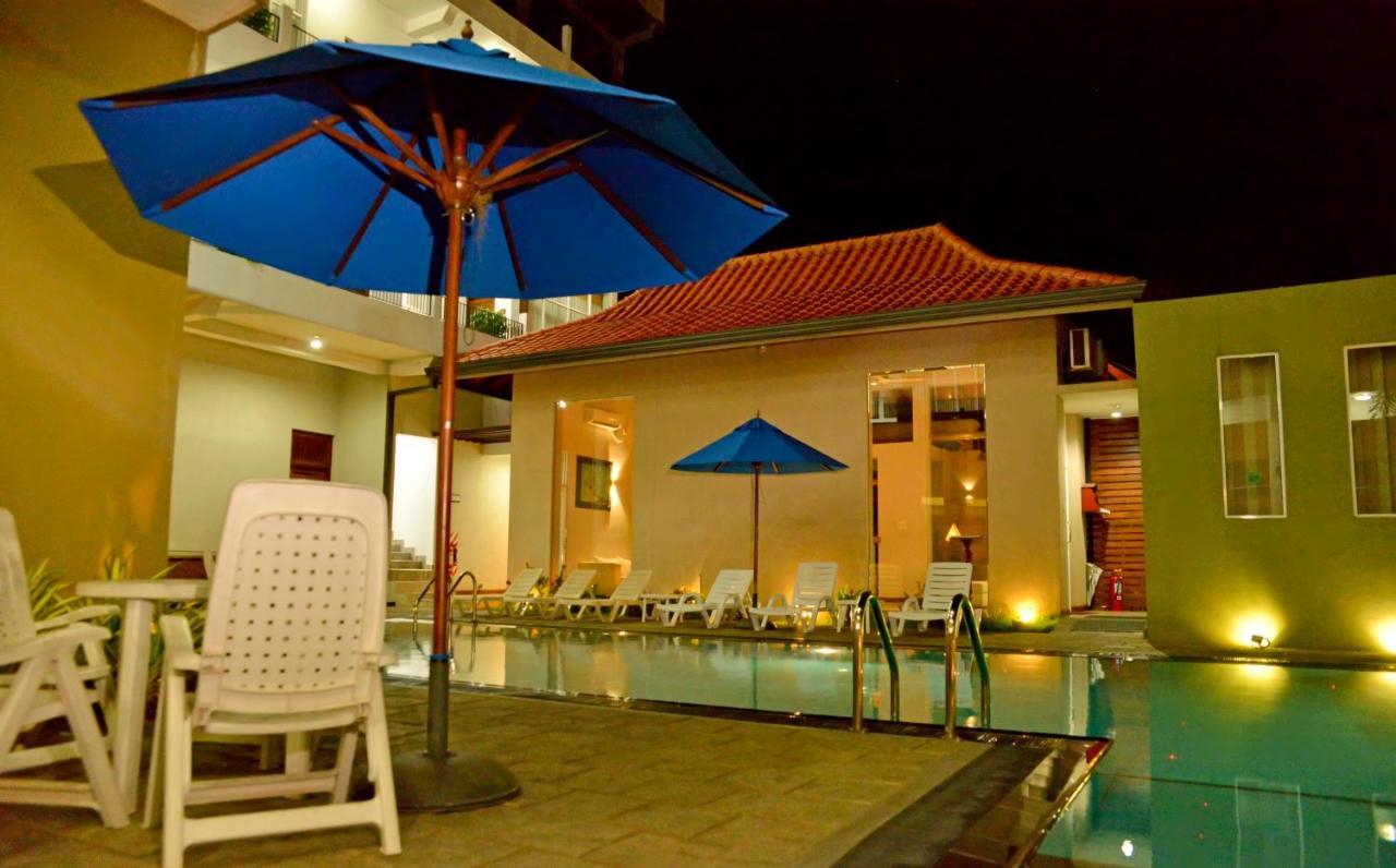 Ceylan Lodge Anuradhapura Zewnętrze zdjęcie