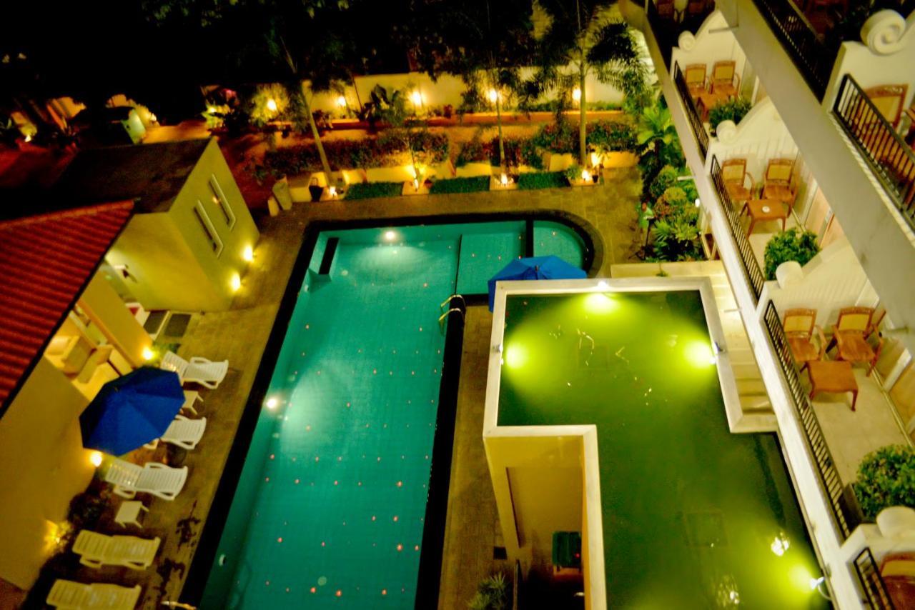 Ceylan Lodge Anuradhapura Zewnętrze zdjęcie