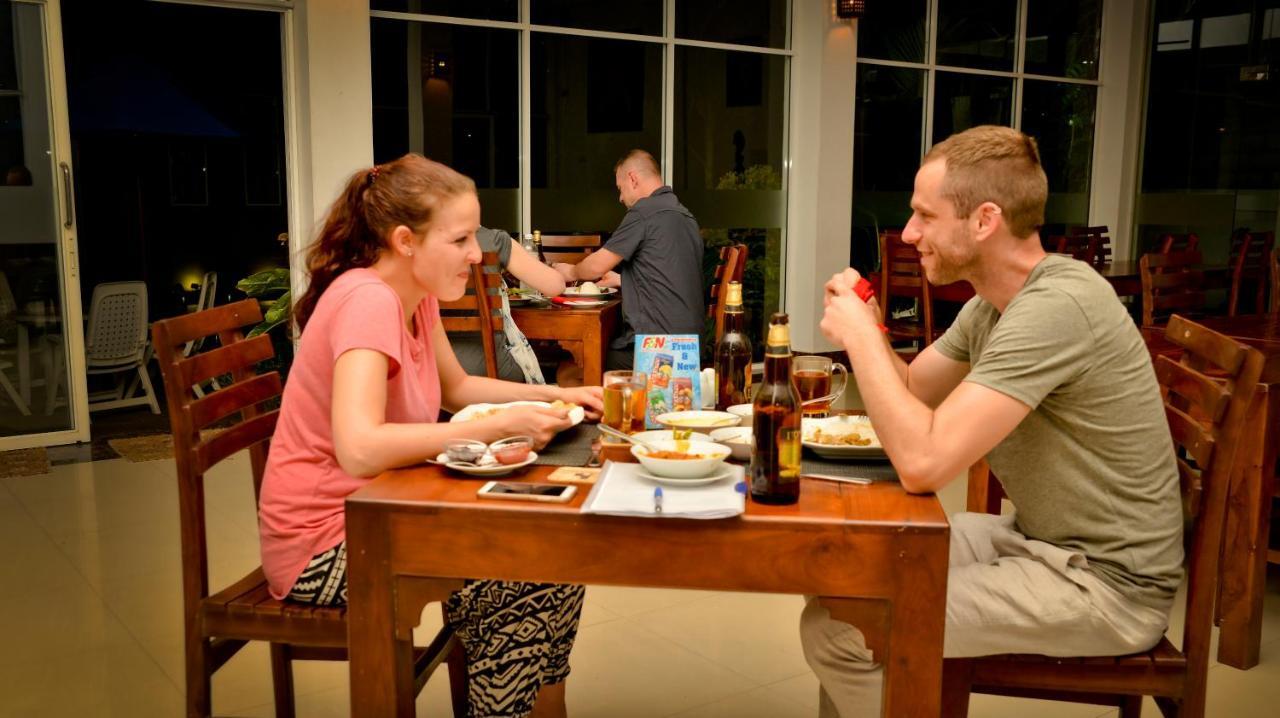 Ceylan Lodge Anuradhapura Zewnętrze zdjęcie
