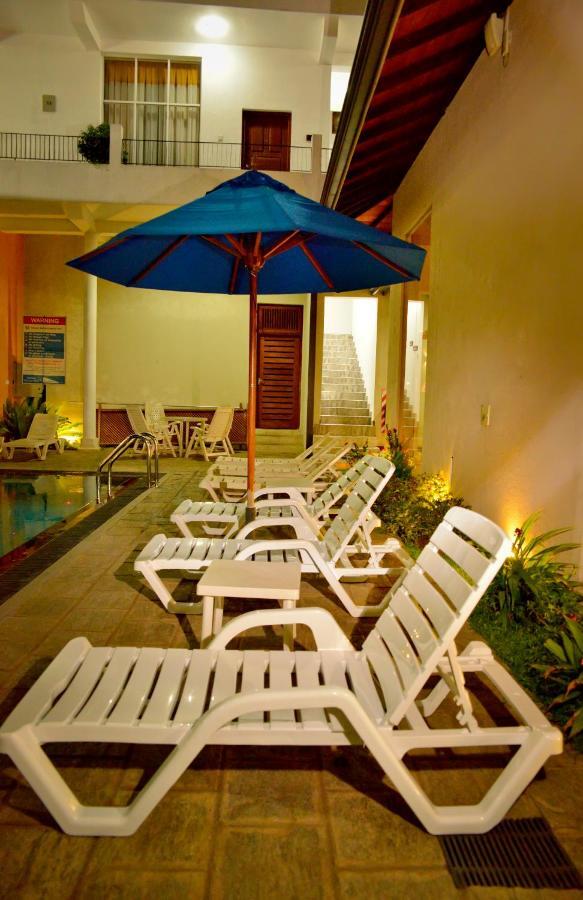 Ceylan Lodge Anuradhapura Zewnętrze zdjęcie